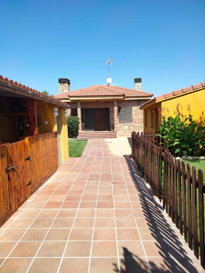 הוילה Ávila La Casa Del Colmao מראה חיצוני תמונה
